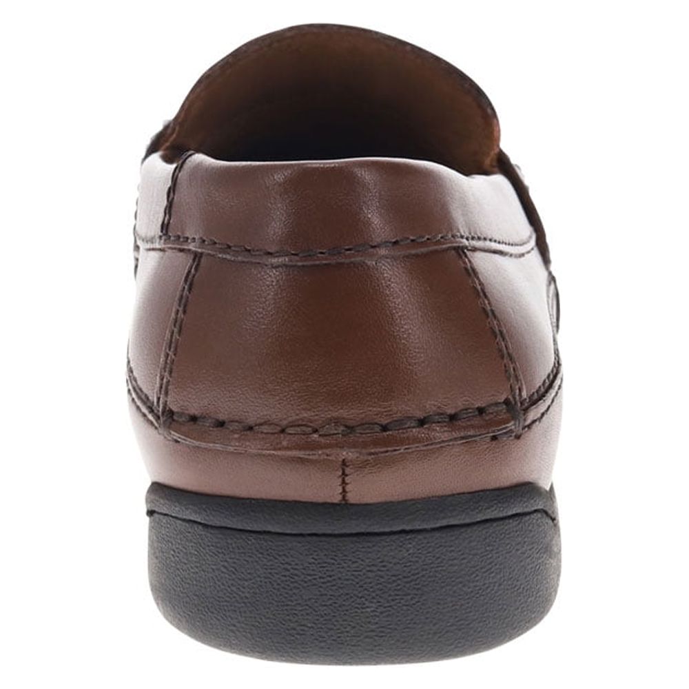 Dockers Men's Sinclair Leather Dress Tassel Loafer photo 3