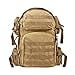 thumbnail image 3 of VISM by NcStar Tactical Back Pack, Tan (cBT2911), 3 of 3