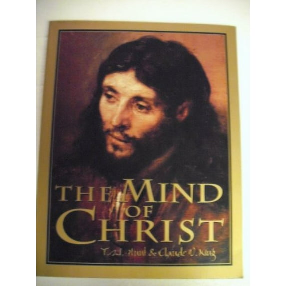 Pre-Owned Mind of Christ Work Book (Paperback) 0805498702 9780805498707