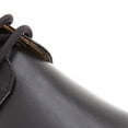 thumbnail image 4 of Roamers Mens Flexi Plain Leather Gibson Shoes, 4 of 4