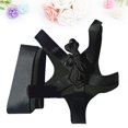 thumbnail image 3 of CIMAXIC 1Pc Adjustable Soccer Football Bag Practice Belt Soccer Kick Throw Training Equipment Aid Football Kick Trainer Soccer Trainer,17.72"X12.2"X12.2", 3 of 5