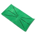thumbnail image 3 of Golf Hitting Mat, Golf Training Aids Easy To Clean Wearproof Premium Rubber + Flannelette  For Golf Practice For Outdoor Sports For Golf Game For Golf Player ANGGREK Golf Hitting Mat, 3 of 8