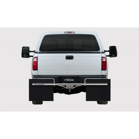 Hitch Mounted Mud Flaps