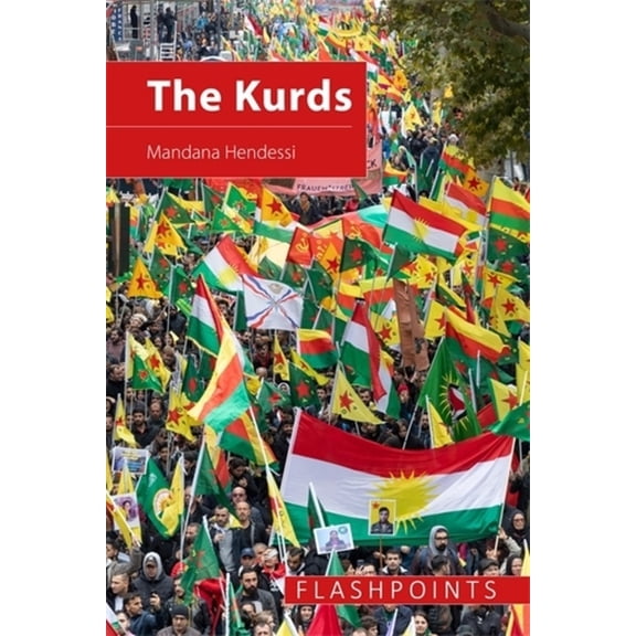 Flashpoints The Kurds: The Struggle for National Identity and Statehood, (Paperback)