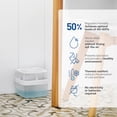 thumbnail image 4 of Humydry Moisture Absorber Dehumidifier Premium Device for Home, 1 Device of 15.9 Oz With 1 Pre-Measured Refill, Unscented Humidity Absorber For Bedrooms, Bathrooms and Medium Enclosed Spaces, 4 of 8