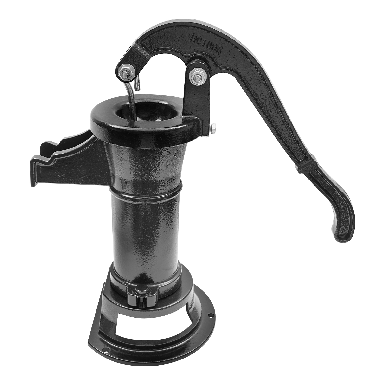 Water Well Pump Portable Water Pump For a Wide Range Of Containers And Water Sources Hand-operated Water Pump for Wells, Manual Well Pump,