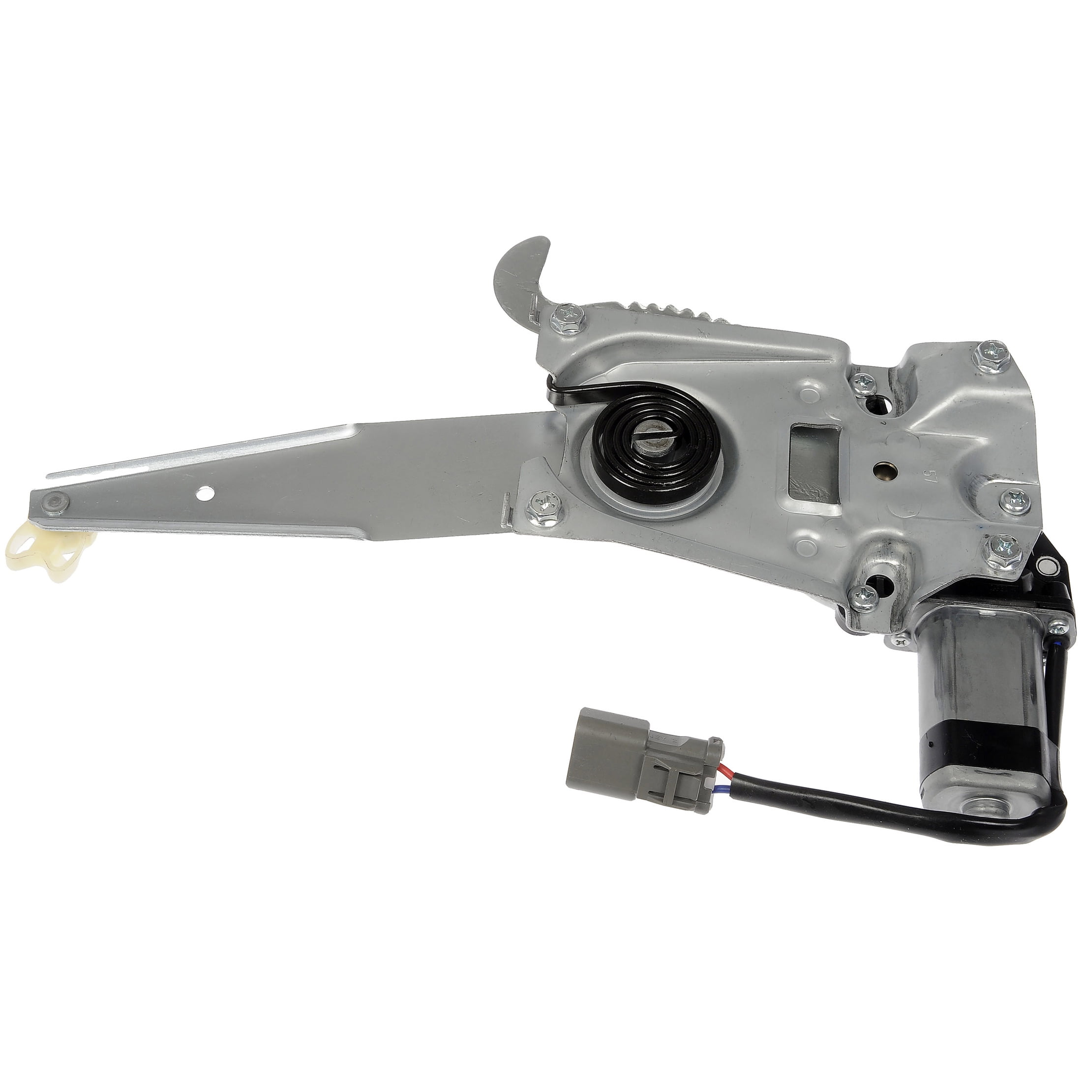 Dorman 748-297 Rear Right Power Window Motor and Regulator Assembly for Specific Ford / Mercury Models