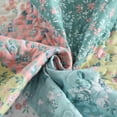 thumbnail image 3 of MarCielo 3 Piece Printed Quilt Set Lightweight Bedspread Set B027, 3 of 11