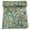 Mint Green, variant on Indian Handmade Beautiful Cotton Kantha Quilt , Bedsheet , Throw Blanket Size (Twin Size - 60" x 90")