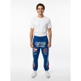 thumbnail image 4 of Crooks & Castles Men's & Big Men's Graphic Jogger Pants, Can't Stop, Sizes XS-3XL, 4 of 4