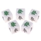 thumbnail image 2 of 5xMahjong Dice Sur Noreste Oeste Dirección Del Viento Dice Mahjong Game 5 piezas, 2 of 8