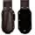 thumbnail image 2 of Paquete de 2 fundas de piel sintética para cerveza, riñonera para bebidas, soporte para cinturón de cerveza para viajes, al aire libre, patio trasero (marrón) JAMW Sencillez, 2 of 3