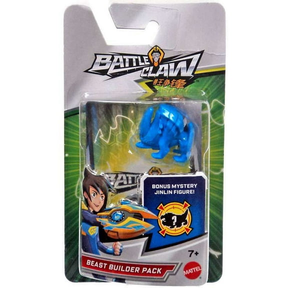 Battle Claw Blue Rhino Beast Builder Pack