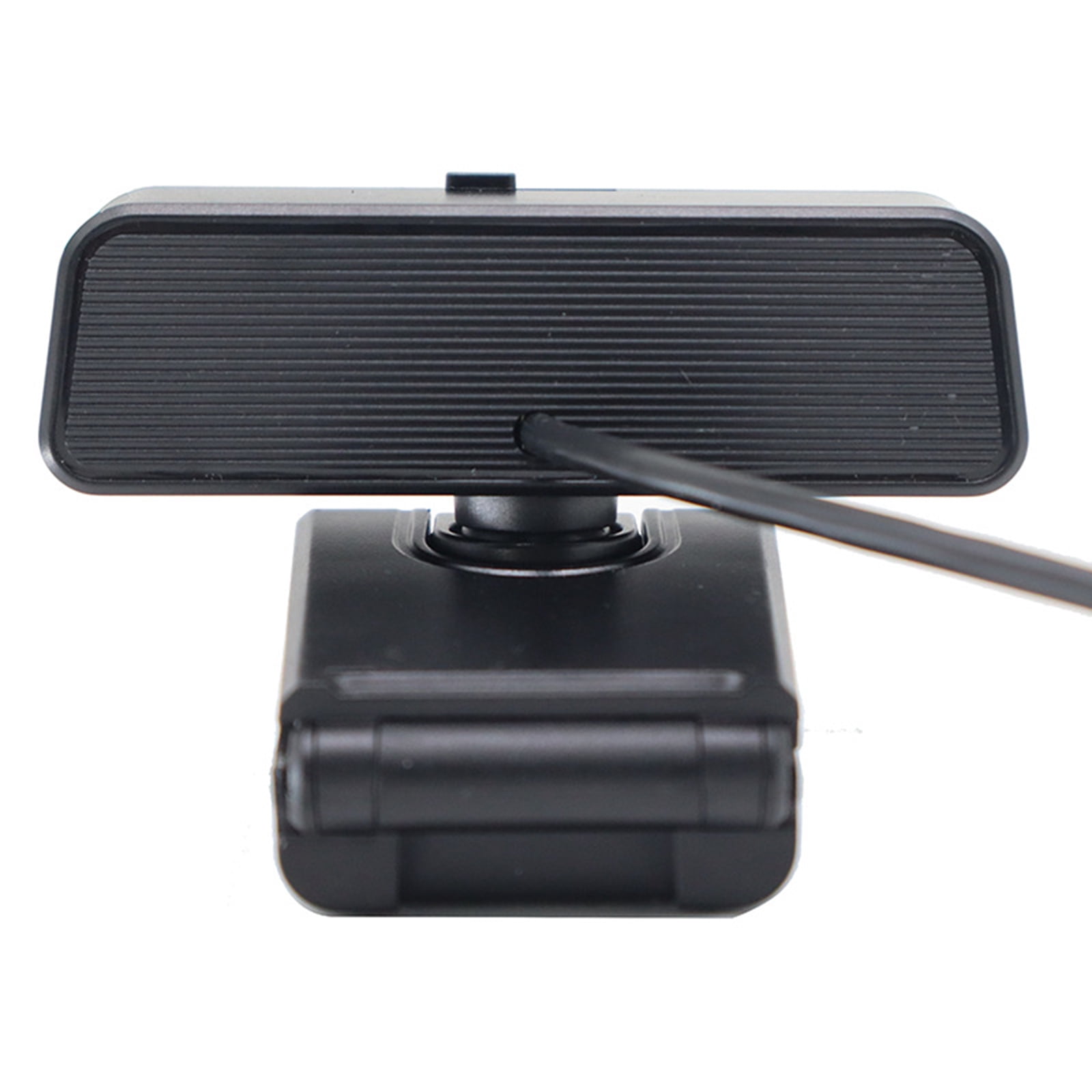4K Autofocus Webcam With 360 Degree Rotation Universals Compatibility For Multiple Operating Systems