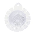 thumbnail image 1 of Fiudx Ofertas relámpago del día, solo en línea Cesta de filtro para fregadero Filtro universal para fregadero Tipo red Filtro para fregadero de cocina Red Filtro para fregadero de verduras, 1 of 7