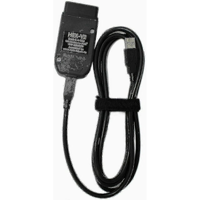 Interfaz USB VCDS y Phone Hex V2