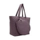 thumbnail image 2 of Bolsa de tenis para raquetas, resistente al agua, ideal para llevar raquetas y otros artículos deportivos. morado oscuro, 2 of 9
