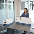 thumbnail image 6 of Bankers Box® Liberty® FastFold® Medium-Duty Storage Boxes With Locking Lift-Off Lids And Built-In Handles, Letter Size,, 6 of 10
