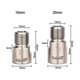 thumbnail image 3 of Precise Pedal Extension Bicycle Pedal Extender Shaft Natural Color Riding Comfort Less Labor-intensive Extender, 3 of 5