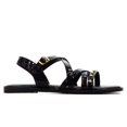 thumbnail image 1 of Sandalias Jema para Mujer 3016 negro 22, 1 of 6