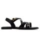 thumbnail image 1 of Sandalias Jema para Mujer 3016 negro 23.5, 1 of 6