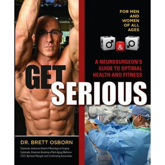Pre-Owned Get Serious (Paperback) 1940598206 9781940598208