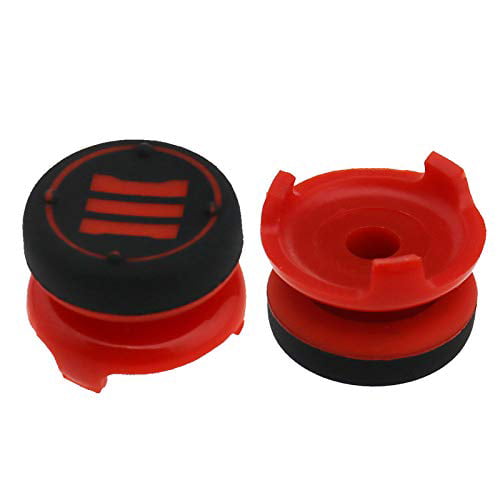 50/100X PS3 PS4 XBOX 360 Analog Controller Thumb Stick Grip Thumbstick Cap Cover 
