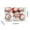 D, variant on KOYPTL 6Pcs 3.15In Christmas Ball Ornaments Set for Tree with Definition Color Printed,Hanging Bulbs Pendants for Christmas Tree Porch Yard Holiday Decorations for Xmas Birthday Home Party Supplies