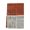 Orange, variant on Brown Striped Kitchen Towels Set of 1, Farmhouse Stripes Modern Abstract Art Absorbent Dish Towels for Kitchen, Microfiber Hand Towel, Quick Drying Tea Towel for Cleaning Decorative Dishcloths
