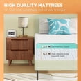 thumbnail image 4 of ZCB LIKE HOME 12 Inch Full Size Gel Memory Foam Mattress in a Box – Cooling, Pressure-Relieving, Medium-Firm, CertiPUR-US Certified Full Mattress for Comfortable Sleep, 4 of 7