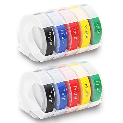 dymo label maker refills walmart