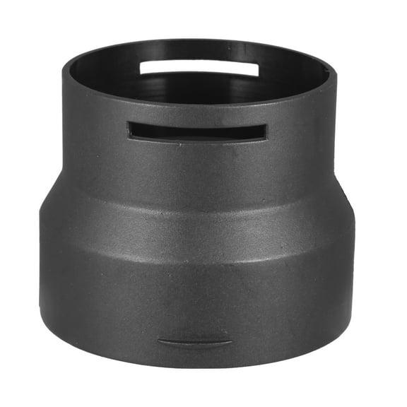 Unique Bargains 60mm to 75mm Auto Car Air Ducting Connector Straight Air Heater Duct Joiner Connector Pipe