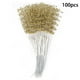thumbnail image 1 of Cadena perlas palos abs cadena perlas palos cadena de perlas 100 piezas perlas palos usable ABS accesorios de decoración de bricolaje para boda PartyGold ANGGREK Otros, 1 of 8