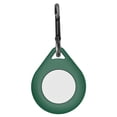 thumbnail image 1 of Para AirTag-Armor Cover Strap Funda de silicona Anti-perdida Ubicación GPS Tracker-Protec, 1 of 1