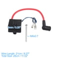 thumbnail image 3 of Unique Bargains Motorcycle CDI Ignition Coil Module Kit for 49cc - 50cc 60cc 66cc 80cc 2-stroke Engine Motor, 3 of 7