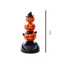thumbnail image 2 of 2026 Halloween Party Supplies Halloween Solar-powered Car Figurine Ornaments Halloween Rocking Room And Outdoor Courtyard Party Decorations Day Of The Dead Celebration, 2 of 6