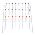 thumbnail image 1 of Metal Dish Drying Rack Labware Stand Laboratory Drying Tray Science Drying Rack Lab Drying Rack Cup Drainer Rack, 1 of 3