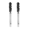 thumbnail image 1 of 2 uds Accs cepillo de taladro eléctrico duradero multiusos inoxidable Argent cepillo de palos cepillo de alambre para moler 11 mm Macarena  Cepillo para palos de golf, 1 of 8