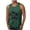 Green, variant on ZCFZJW Men's Workout Tank Tops Gym Athletic Sleeveless Big and Tall Regular Fit Casual Graphic T-Shirts Fitness Bodybuilding Muscle Tees Shirts Blue M