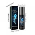 thumbnail image 2 of VELIMO 2026 New Glow in the Dark Spray Paint Outdoor,Night Reflective Spray Paint Outdoor Waterproof,Fluorescent Spray Paint,Long Lasting Glow Paint for Bicycles Skateboards Canvas Wood Fabric-100Ml, 2 of 7
