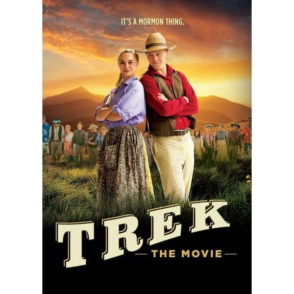 Trek The Movie (DVD), Excel Entertainment, Comedy