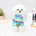 thumbnail image 5 of Soft Pet Dog Pajamas, Lightweight Dog Apparel Jumpsuit for Small Dog Wearing, 5 of 6