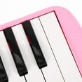 thumbnail image 1 of OULII Melodica for Kids 32 Keys Melodica in Pink Two-way Playing 1Set, 1 of 7