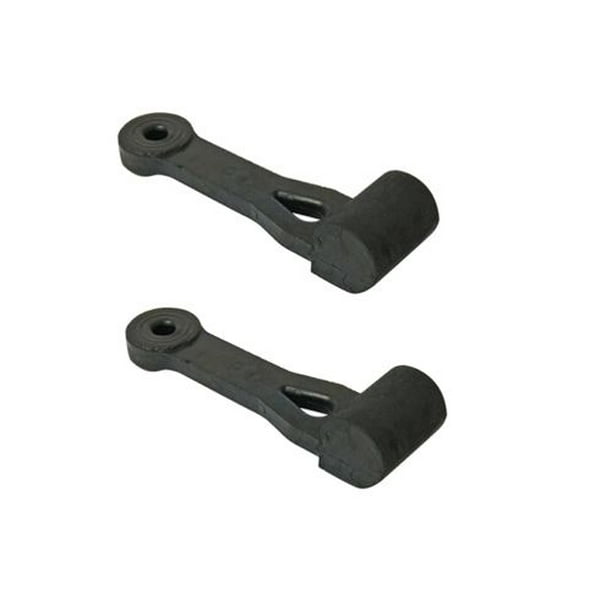 Husqvarna Grass Catcher QC42A Hood and Bagger Latch Rubber Strap 2 PK