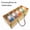 Color mixing, variant on CHUNTIAN 5pcs Ceramic Bowl Gift Boxed Japanese-style Cartoon Colorful Lucky Cat 4.5 Inch Dinnerware Household Kitchen Supplies Tableware