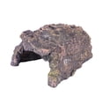 thumbnail image 2 of EHJRE Reptiles Dock Resting Tortoise Climbing Ramp Shale Terrace Stone Turtles Basking Platform Habitat for Frog Lizards Salamander A, 2 of 8