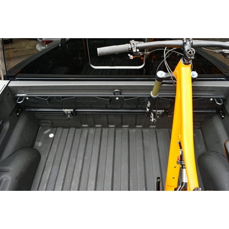 RockyMounts Ford F150 Truck Bed Track System Bike