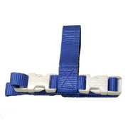 Replacement Strap for Booster Seat - Fisher-Price Healthy Care Booster Seat B7275 - Includes 1 Green Waist and Crotch Strap