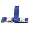 Replacement Strap for Booster Seat - Fisher-Price Healthy Care Booster Seat B7275 - Includes 1 Blue Waist and Crotch Strap