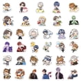 thumbnail image 6 of 64 Pcs Cartoon Anime Stickers Luggage Water Bottle Laptop Skateboard Graffiti Waterproof Sticker, 6 of 6